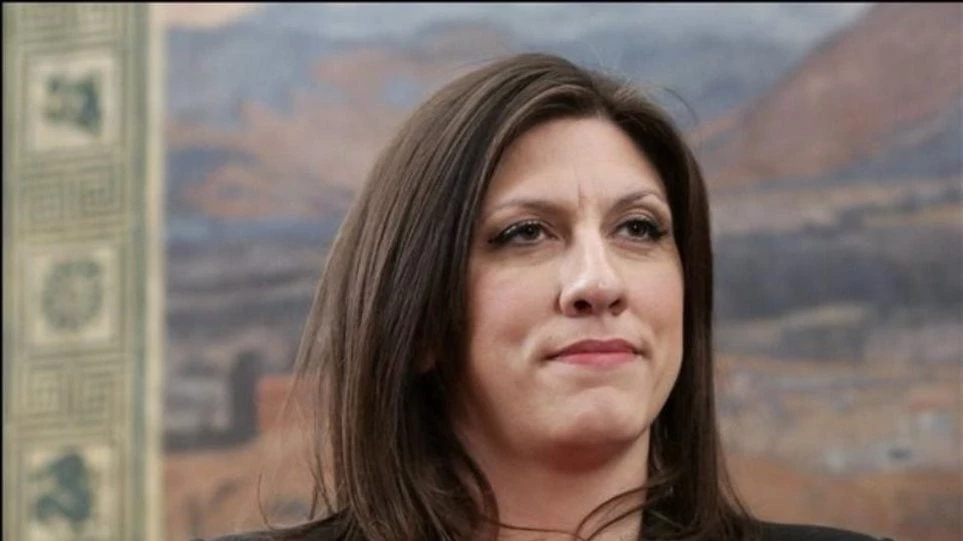 Ζωή Κωνσταντοπούλου: Ποινικές οι ευθύνες για την Περιφερειάρχη Αττικής και τα κυβερνητικά πρόσωπα